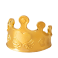 프레스왕관 돌반지 1.875g