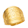 왕관 돌반지 3.75g